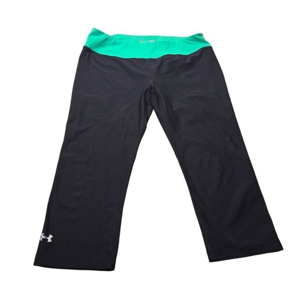 Under Armour capri athletic leggings M